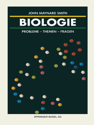 cover image of Biologie